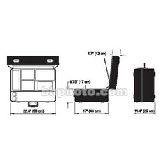 Anthem One Backpack for Anthem One MK2 (Black)
