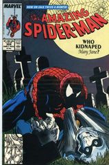 The Amazing Spider Man Vol. 1 308 Dread