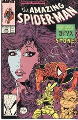 The Amazing Spider Man Vol. 1 309 Styx And Stone