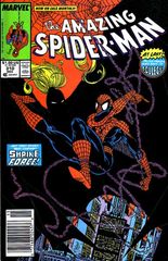 The Amazing Spider Man Vol. 1 310 Shrike Force