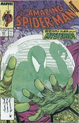 The Amazing Spider Man Vol. 1 311 Inferno Mysteries Of The Dead