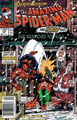 The Amazing Spider Man Vol. 1 314 Down And Out In Forest Hills