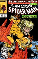 The Amazing Spider Man Vol. 1 324 The Assassin Nation Plot Part Five: Twos Day