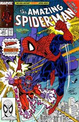 The Amazing Spider Man Vol. 1 327 Acts Of Vengeance Cunning Attractions!