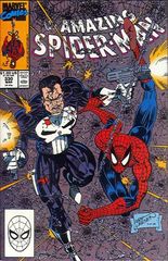 The Amazing Spider Man Vol. 1 330 The Powder Chase