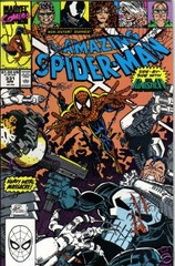 The Amazing Spider Man Vol. 1 331 The Death Standard