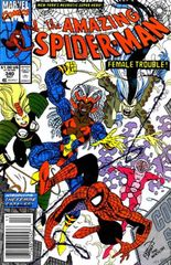 The Amazing Spider Man Vol. 1 340 The Hero Subtractor