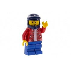 LEGO BMX Rider