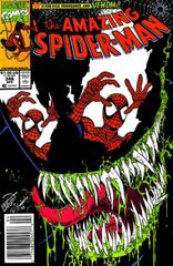 The Amazing Spider Man Vol. 1 346 Elliptical Pursuit!