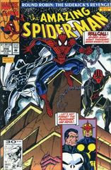 The Amazing Spider Man Vol. 1 356 Round Robin: The Sidekicks Revenge! Part 4: After Midnight!