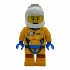 LEGO Lieutenant Jamie