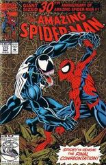 The Amazing Spider Man Vol. 1 375 The Bride Of Venom / True Friends / The Monster Within / Echoes / The Spiders Web