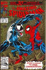 The Amazing Spider Man Vol. 1 375 The Bride Of Venom