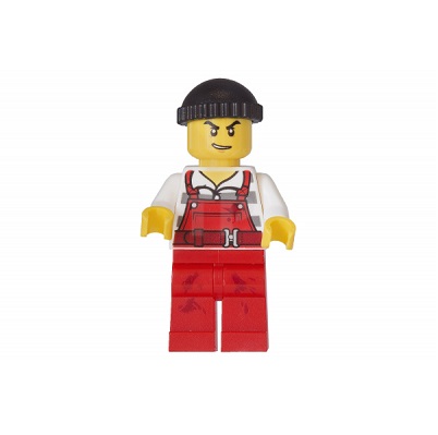LEGO Crook
