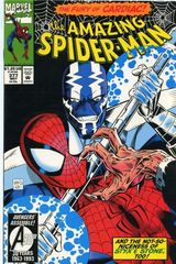 The Amazing Spider Man Vol. 1 377 Dust To Dust