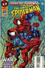 The Amazing Spider Man Vol. 1 404 Maximum Clonage Part 3: In The Name Of The Father