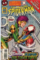 The Amazing Spider Man Vol. 1 406 The Greatest Responsibility Part 1: Crossroads