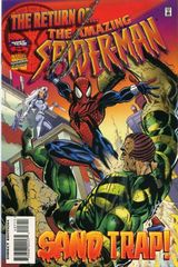 The Amazing Spider Man Vol. 1 407 Blasts From The Past!