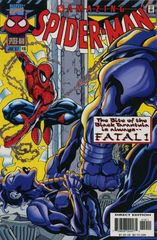 The Amazing Spider Man Vol. 1 419 Beware The Black Tarantula!