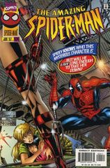 The Amazing Spider Man Vol. 1 424 Then Came... Elektra