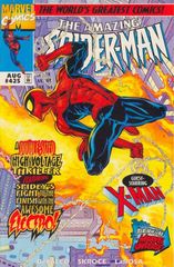 The Amazing Spider Man Vol. 1 425 The Chump The Challenge And The Champion