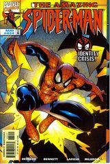 The Amazing Spider Man Vol. 1 434 A Round And Round With Ricochet!