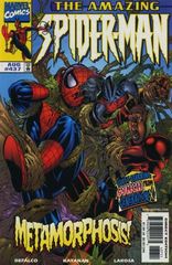 The Amazing Spider Man Vol. 1 437 I Monster!