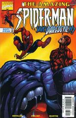 The Amazing Spider Man Vol. 1 438 Seeing Is Disbelieving!