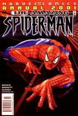 The Amazing Spider Man Vol. 1 Annual Nn Passages