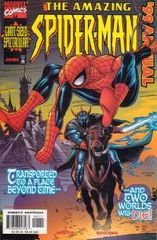 The Amazing Spider Man Vol. 1 Annual Nn World Enough & Time