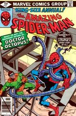 The Amazing Spider Man Vol. 1 Annual 13 The Arms Of Doctor Octopus