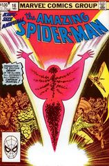 The Amazing Spider Man Vol. 1 Annual 16 Whos That Lady?