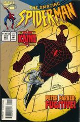 The Amazing Spider Man Vol. 1 401 The Mark Of Kaine Part Two: Down In The Darkness