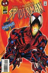 The Amazing Spider Man Vol. 1 410 Web Of Clonage Part 2: And Now   Spider Carnage