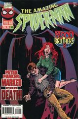 The Amazing Spider Man Vol. 1 411 Blood Brothers Part 2: Targets!