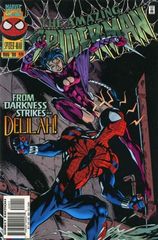 The Amazing Spider Man Vol. 1 414 Deadly Is Delilah!