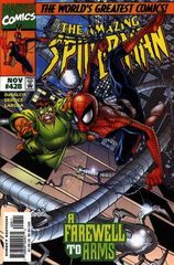 The Amazing Spider Man Vol. 1 428 Living Large!