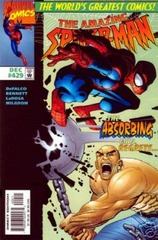 The Amazing Spider Man Vol. 1 429 The Price!