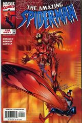 The Amazing Spider Man Vol. 1 431 The Carnage Cosmic