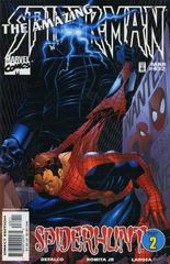 The Amazing Spider Man Vol. 1 432 A Spiderhunt Part Two: The Hunted!