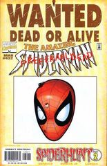 The Amazing Spider Man Vol. 1 432 B Spiderhunt Part Two: The Hunted!