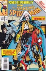 The Amazing Spider Man Vol. 1 394 A Power And Responsibility Part 2: Break Down