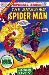 The Amazing Spider Man Vol. 1 Annual 9 The Goblin Lives!