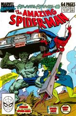 The Amazing Spider Man Vol. 1 Annual 23 Atlantis Attacks   Atlantis Attacks Chapter Four