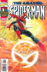 The Amazing Spider Man Vol. 2 1 B/442 Where Are You Spider Man?