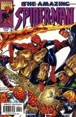 The Amazing Spider Man Vol. 2 4/445 Betrayals