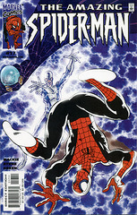 The Amazing Spider Man Vol. 2 17/458 Dust In The Wind