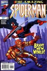 The Amazing Spider Man Vol. 2 7/448 The Perfect World Part 1: Heroes And Villains