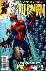 The Amazing Spider Man Vol. 2 8/449 The Perfect World Part 2: The Man Behind The Curtain