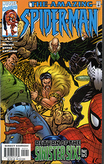 The Amazing Spider Man Vol. 2 12/453 Return Of The Sinister Six Part 1: Another Return Of The Sinister Six